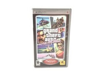 Cash Converters Grand theft auto vice city stories psp oferta
