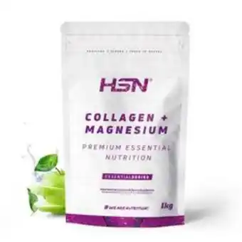 Decathlon Colágeno hidrolizado + magnesio 2.0 en polvo 150g manzana hsn oferta