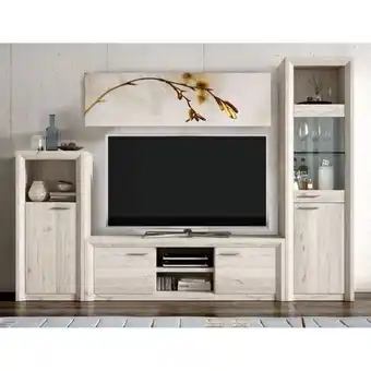 Ahorro Total Mueble de salón 661 - 270 cm. en ahorro total oferta