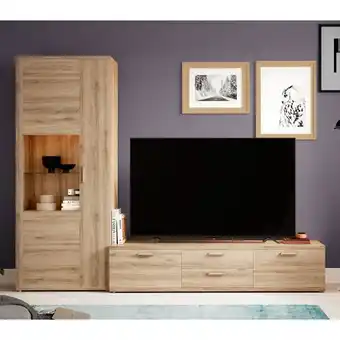 Ahorro Total Mueble de salón mod. 128 - 260 cm. en ahorro total oferta