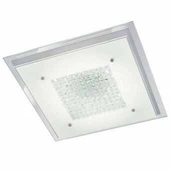 Lúzete Plafón led cuadrado nellie 24w oferta