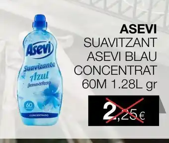 Plusfresc Suavizante asevi oferta