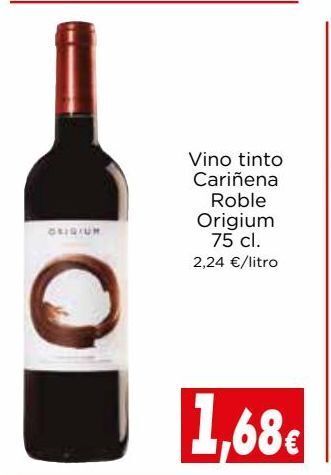 Proxi Vino tinto oferta