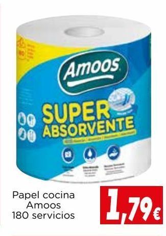Papel de cocina
