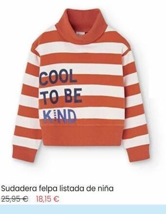 Boboli Sudadera oferta