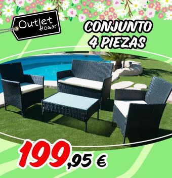 Outlet Hogar Hogar oferta