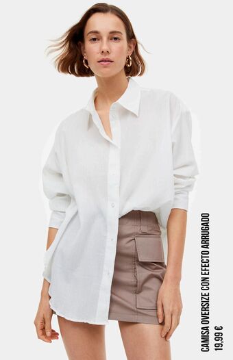 Camisa mujer