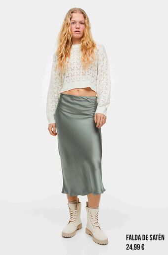 H&M Faldas oferta