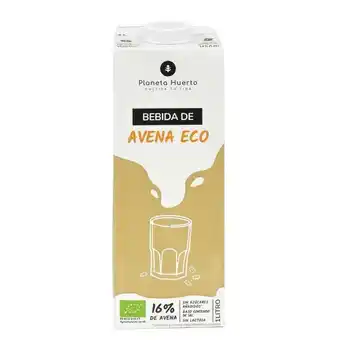 Planeta Huerto Bebida de avena eco planeta huerto 1l oferta