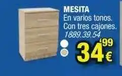 Rapimueble Mesita 1889.39.54 oferta