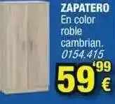 Rapimueble Zapatero 0154.415 oferta
