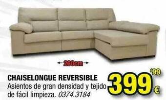 Rapimueble Chaiselongue Reversible 0374.3184 oferta
