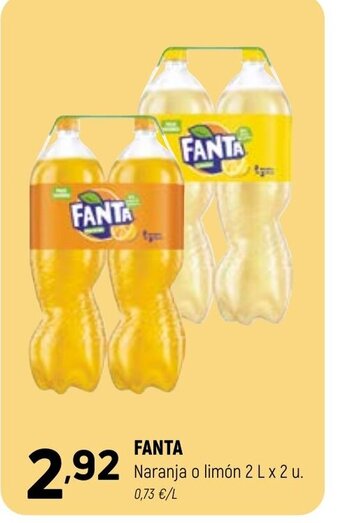 Coviran Fanta oferta