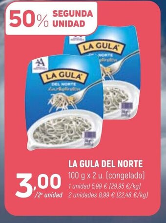 Coviran La Gula Del Norte oferta