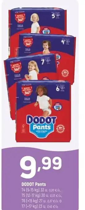 Coviran Dodot Pants oferta
