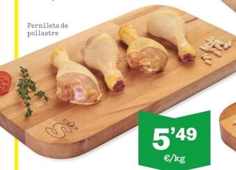 Sorli Pernilets de Pollastre oferta