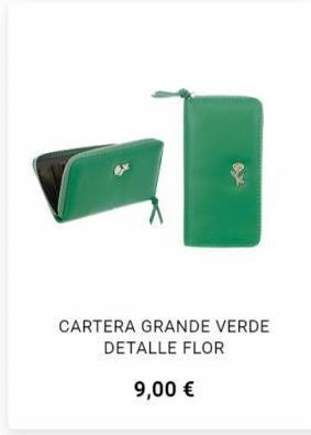 Ale-Hop Cartera flor oferta