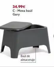 GiFi Baúl oferta