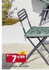 GiFi Cojín de silla oferta