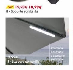 GiFi Sombrilla oferta