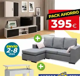 Ahorro Total Envío 2-8 días rokon groster pres der schwei mali + + pack ahorro 395€ oferta
