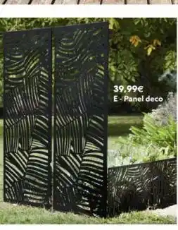GiFi 39,99€ e-panel deco oferta