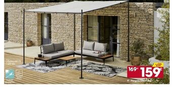 GiFi Pérgola oferta