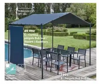 GiFi Pérgola oferta