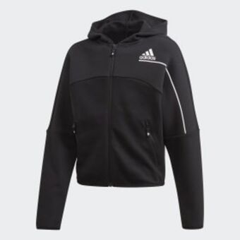Adidas Chaqueta con capucha adidas z.n.e. loose oferta