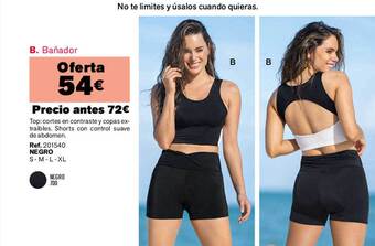 Leonisa Bañador oferta