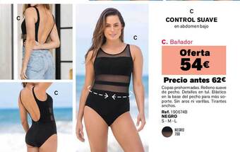 Leonisa Bañador oferta