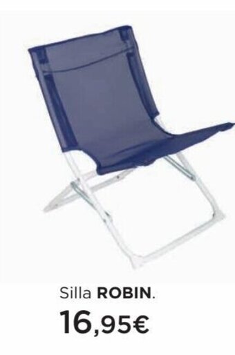 Hipercor Silla Robin oferta