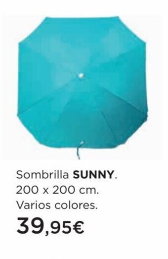 Sombrilla Sunny