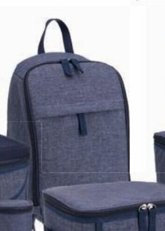 Hipercor Mochila Nevera 10L oferta