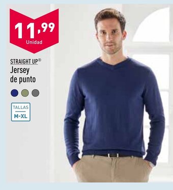 ALDI Jersey de Punto oferta