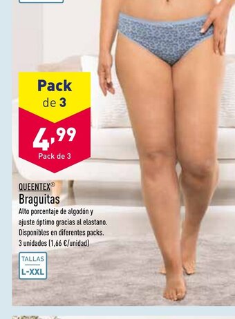 ALDI Braguitas oferta