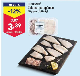 ALDI Calamar Patagónico oferta