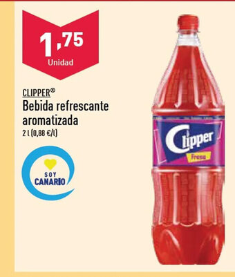 ALDI Bebida Refrescante Aromatizada oferta