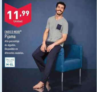 ALDI Pijama oferta