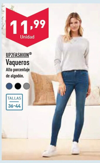 ALDI Vaqueros oferta