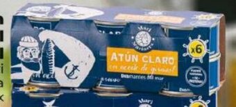 Dia Atún Claro En Aceite De Girasol oferta