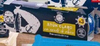 Dia Atún Claro En Aceite de Oliva oferta