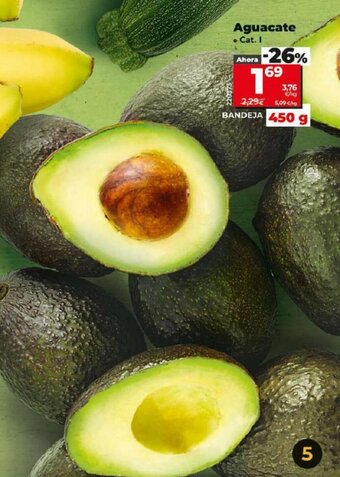 Dia Aguacate oferta
