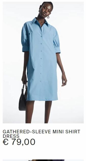 COS Vestidos oferta