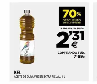 BM Supermercados Aceite de oliva virgen oferta