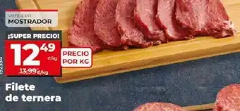 Maxi Dia Ternera oferta