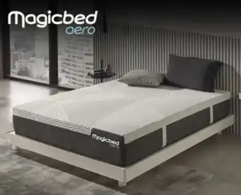 La Tienda Home Colchón viscoelástico magicbed aero oferta