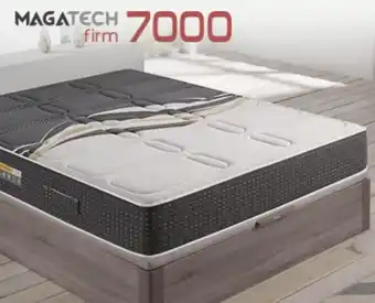 La Tienda Home Colchón de muelles magatech firm 7000 oferta