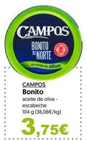 Hiper Usera Campos bonito oferta