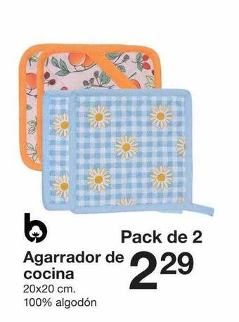 Zeeman Agarrador de cocina oferta